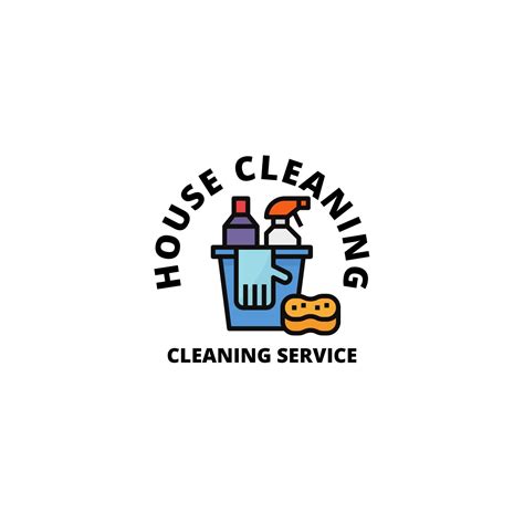 Cleaning Company Logo Design