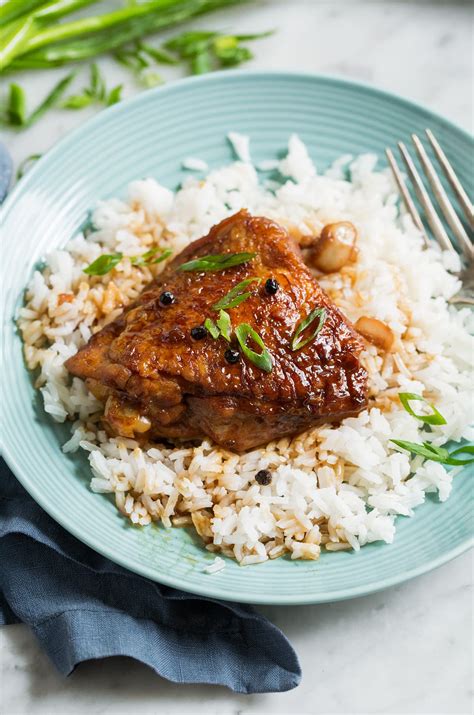 Chicken Adobo Recipe - Cooking Classy