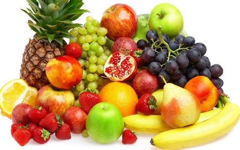 Fruits Wallpapers - HD Desktop Backgrounds