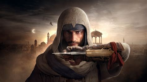 2932x2932201976 Official Assassin's Creed Mirage HD 2932x2932201976 Resolution Wallpaper, HD ...