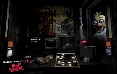 FNaF VR Steam and Playstation Page (edit)! by FreddleFrooby on DeviantArt