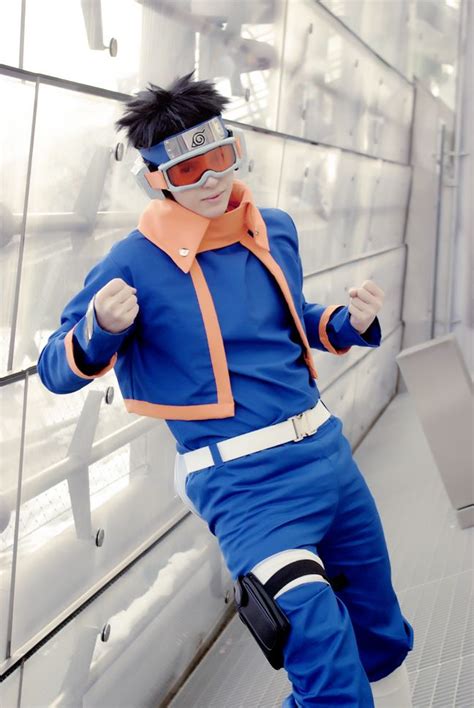 Uchiha Obito | Cosplay outfits, Naruto cosplay, Cosplay anime