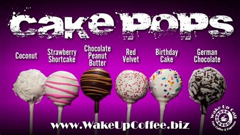 Cake Pop Flavor Ideas - Cake Remade