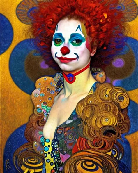 clown cat portrait an oil painting splashes with many | Stable Diffusion | OpenArt