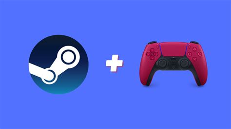 How To Use PS5 DualSense Controller To Play Steam Games? - Fossbytes