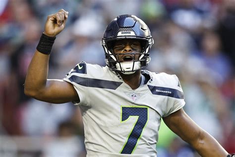 Seahawks Signed Veteran Quarterback To Practice Squad Amid Geno Smith ...