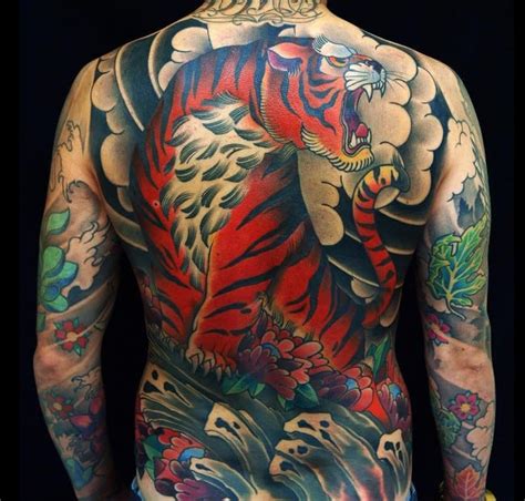 150 Traditional Japanese Tattoo Designs & Meanings