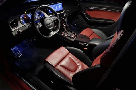 2015 Audi S5 - the interior is hold up pretty well. : Audi