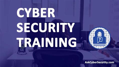 Cyber Security Training - AskCyberSecurity.com