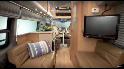 Mercedes Rv Interior