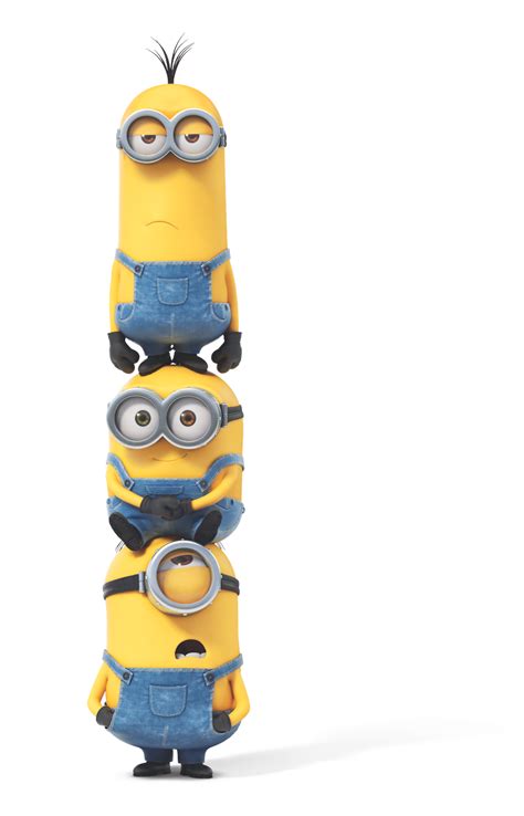 Kevin The Minion Bob The Minion Stuart The Minion Poster Despicable Me 7700 | The Best Porn Website