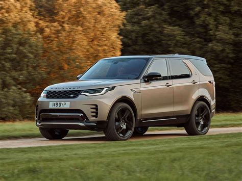 Land Rover Discovery 7 Seater SUV - Archibalds