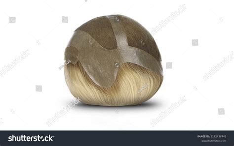 Medical Wig Woman Woman Hair Toupee Stock Photo 2172438743 | Shutterstock