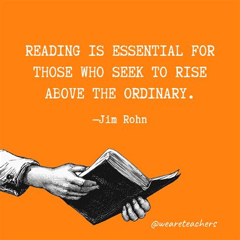 70 of Our Favorite Quotes About Reading