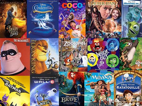 30 All-Time Favorite Animated Movies For Kids