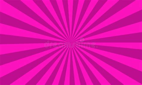 Purple Sunburst Pattern. Sunrise Background. Radial Stock Illustration - Illustration of sunrise ...