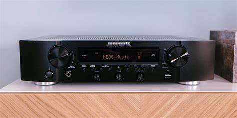 Marantz NR1200 AV Receiver Review 2024 [Worth It?]