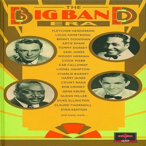 The Big Band Era CD 4 Songs Download: The Big Band Era CD 4 MP3 Songs Online Free on Gaana.com