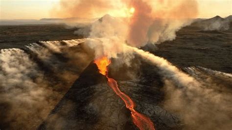 913 Volcanic Eruption 2023 Stock Video Footage - 4K and HD Video Clips | Shutterstock