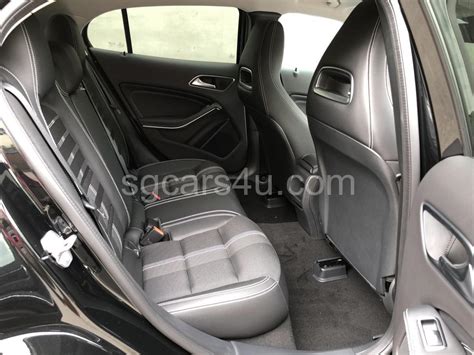 Mercedes GLA 180 Urban Edition | SGCARS4U.com Pte Ltd