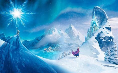 Frozen Castle Wallpapers - Top Free Frozen Castle Backgrounds ...