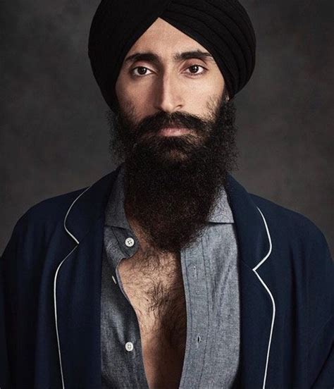 Beard Grooming Tips For Sikh Men