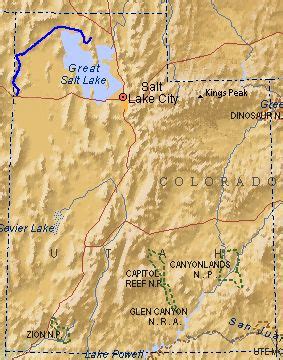 Promontory Point Utah Map - Gillan Dianemarie