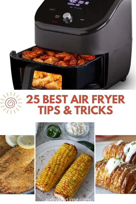 25 Best Air Fryer Tips and Tricks - Air Fry Anytime