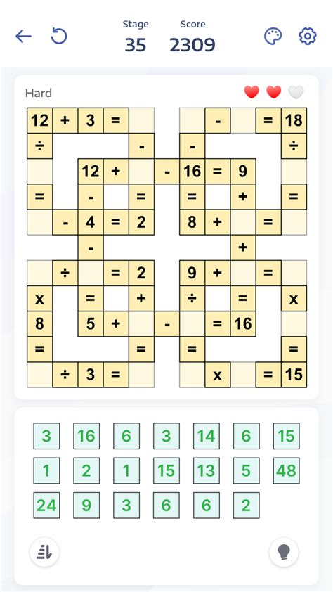 Play Math Puzzle Games - Crossmath Online for Free on PC & Mobile | now.gg