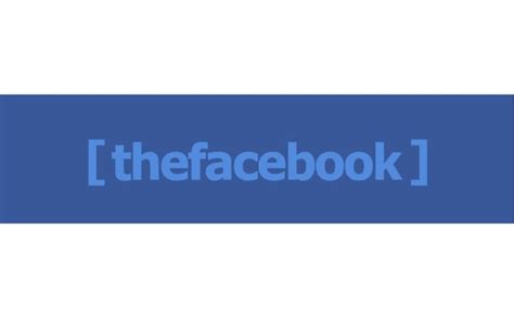 Facebook Logo History | BrandCrowd blog