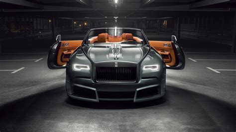 Rolls Royce Dawn UHD 4K Wallpaper | Pixelz