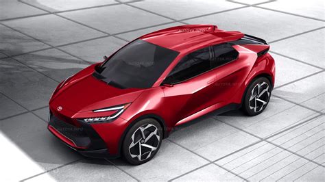 2023 Toyota Chr - Autotech7