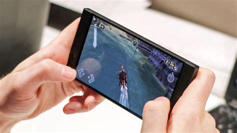 Razer Phone gets new portrait camera mode in latest software update ...