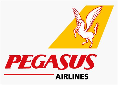 Pegasus Airlines Logo - Pegasus Airlines Logo Png, Transparent Png , Transparent Png Image - PNGitem