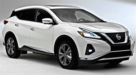 2023 Nissan Murano Colors, Features, And Price Prediction | Cars Frenzy