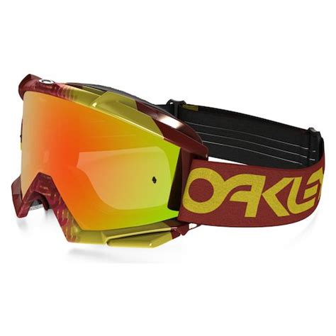 Oakley Proven MX Goggles - RevZilla