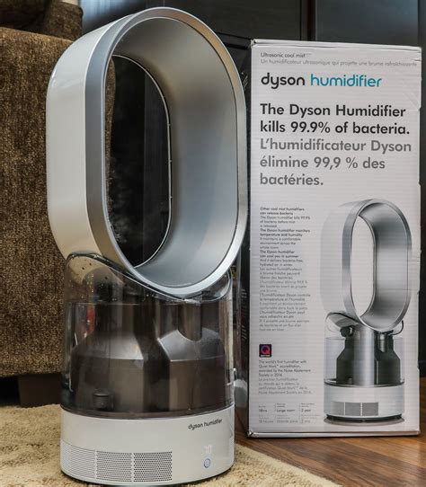 Review: Dyson Humidifier with ultraviolet cleanse technology | The GATE