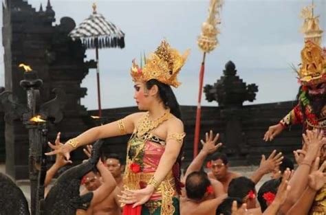 7 Contoh Tari sebagai Sarana Upacara Ritual dan Persembahan - News+ on RCTI+