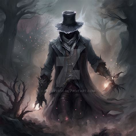 Bloodborne Fan Art 0007 by Bazaverse on DeviantArt