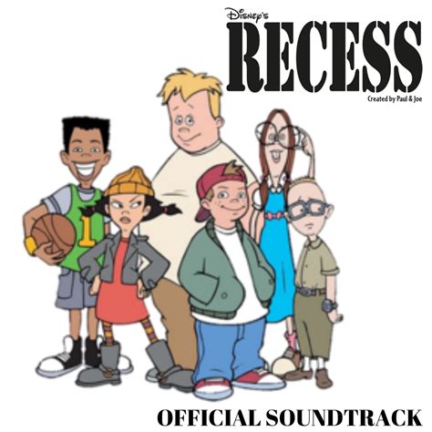 Recess Official Soundtrack by LemonX2021 on DeviantArt