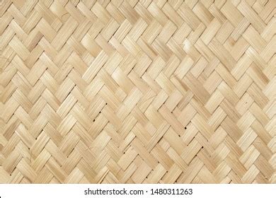 Detail Anyaman Bambu Texture Koleksi Nomer 2