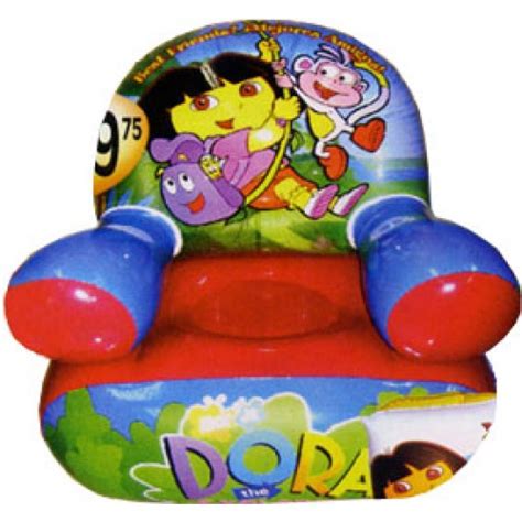 Dora the Explorer Inflatable Chair