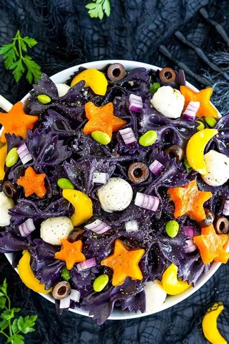 35 Halloween Themed Recipes For A Potluck - Two Lucky Spoons