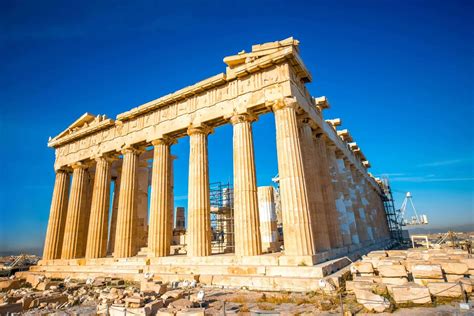 Parthenon Architecture • How was Parthenon built • Parthenon Building