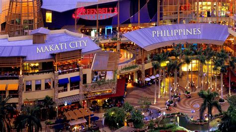 Greenbelt Park: A Charming Place in Makati Philippines - 2HotTravellers Travel Blog