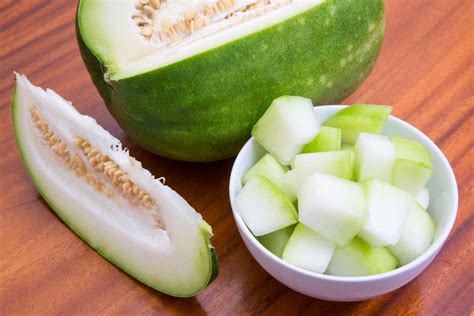 What Is Winter Melon (Ash Gourd) and Ways to Cook It | Recipes.net