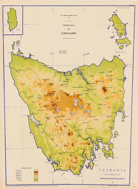 Oregon Elevation Map | secretmuseum