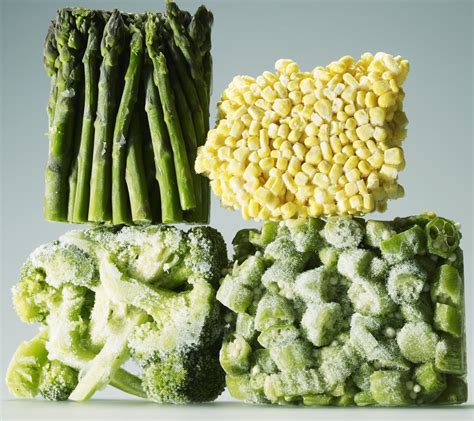 Frozen Veggies | Foods You Think Are Unhealthy but Aren't | POPSUGAR Fitness Photo 7