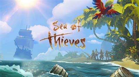 Sea Of Thieves HD Wallpapers - Wallpaper Cave