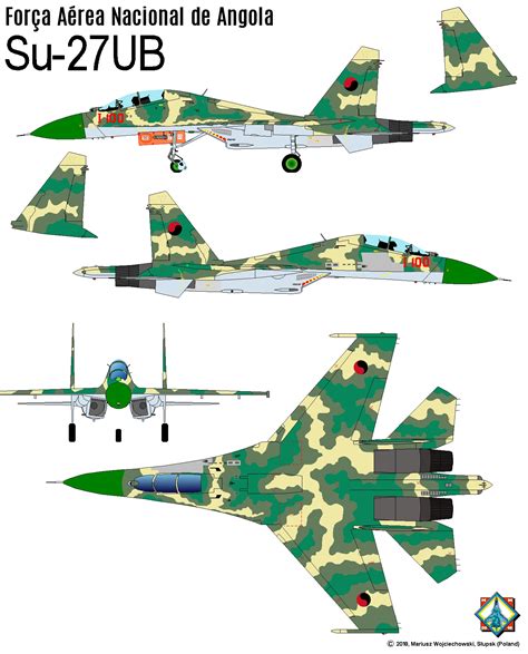 Sukhoi Su-30 story in colours. Sukhoi Su-30 fighter worldwide camouflage and painting schemes ...